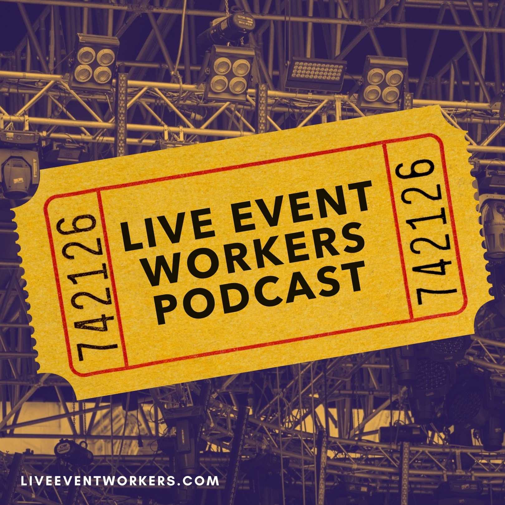 The Live Event Workers Podcast